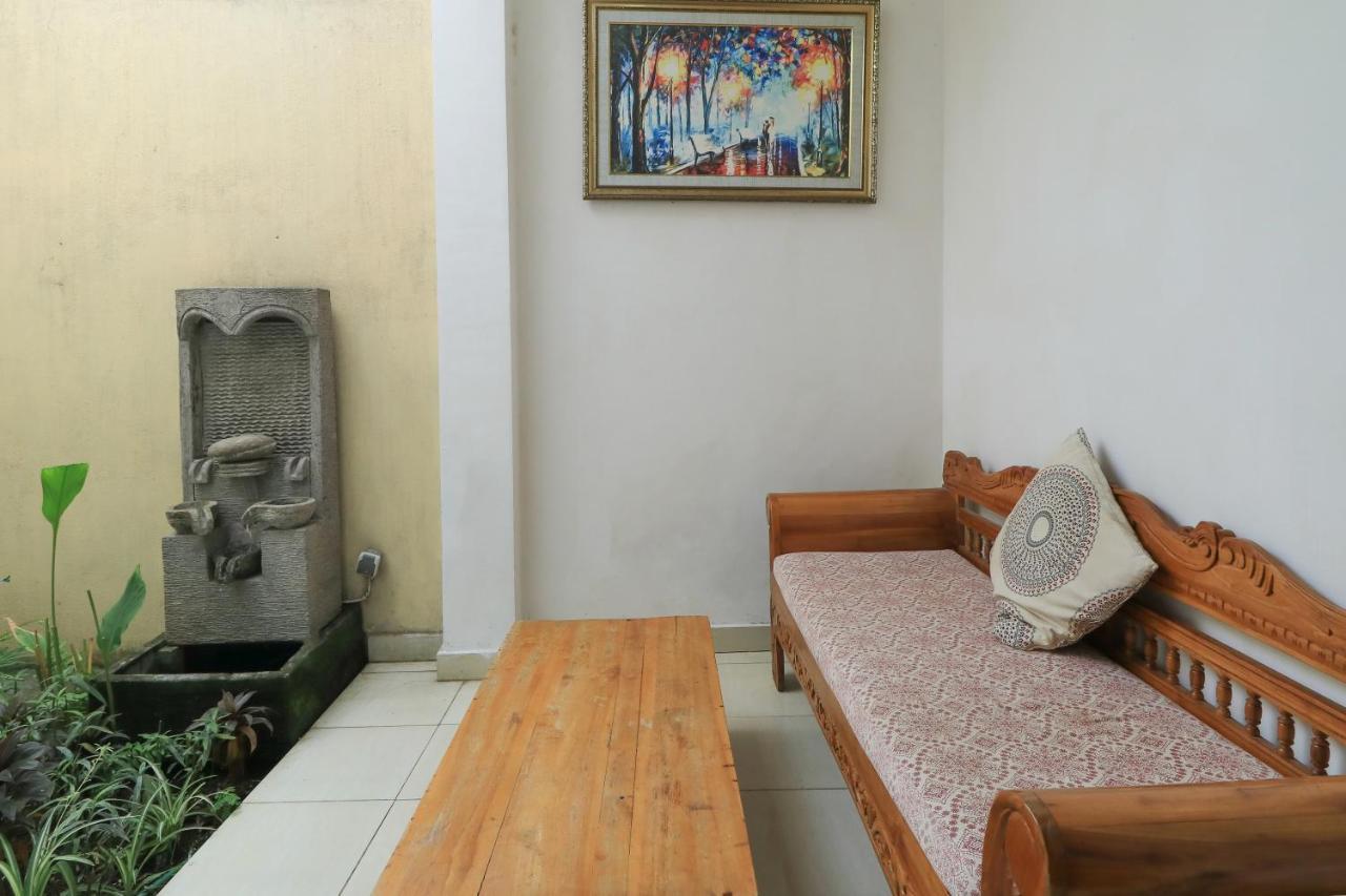 Pondok Indah Citarum Denpasar Eksteriør billede